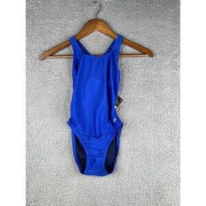 Speedo Pro LT  Nwt sz 28 blue